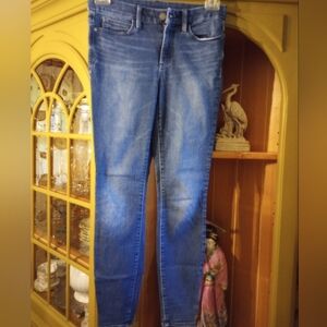 Athleta Sculptex Jeans 6,